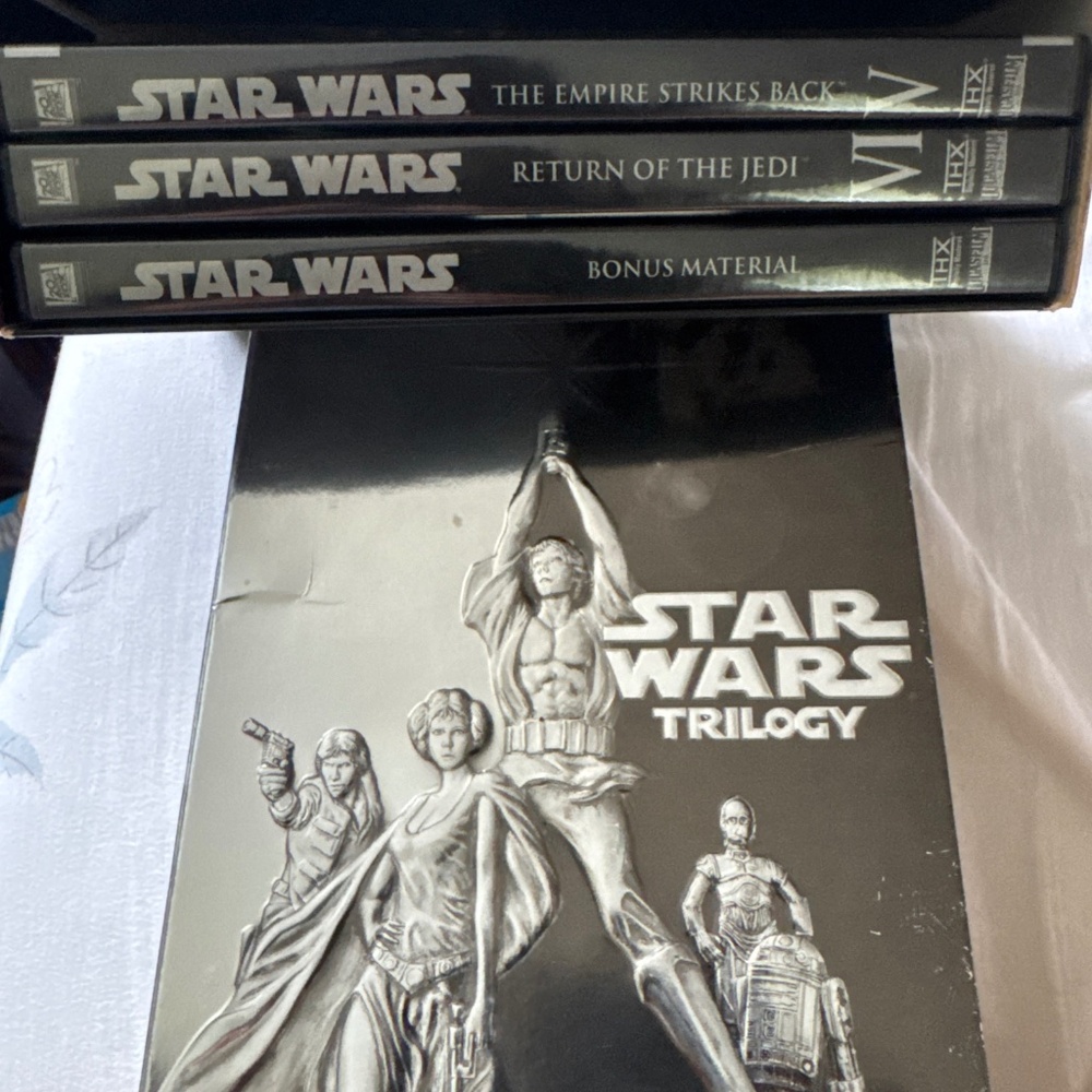 Star wars Trilogy